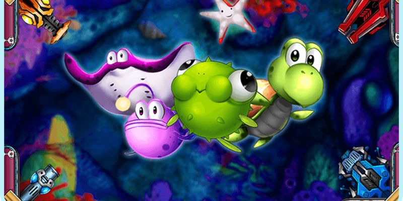 98win2 Trò chơi màu sắc